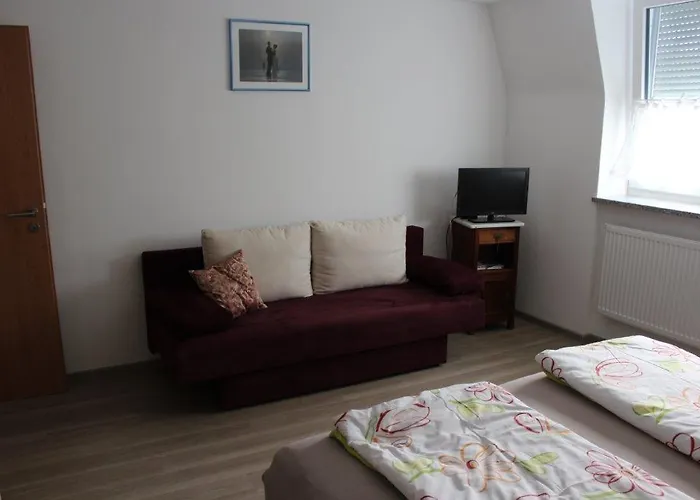 Andrea Kiel Apartman Zirndorf