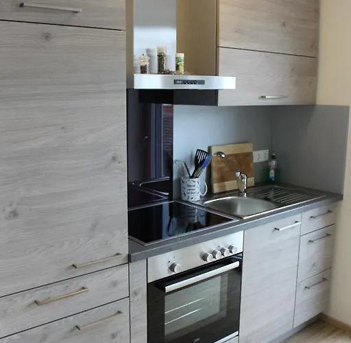 Andrea Kiel Apartman Zirndorf