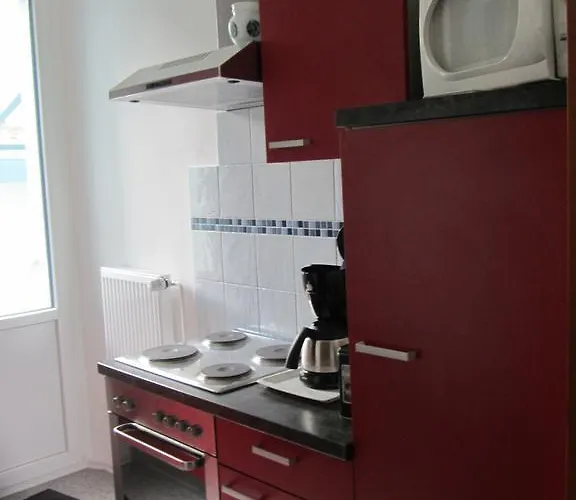 Andrea Kiel Apartman *